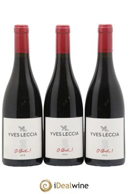 IGP Ile de Beauté O Bà ! Yves Leccia