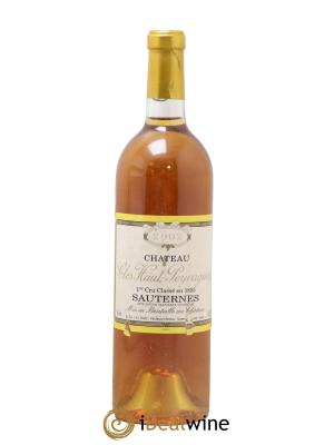 Clos Haut-Peyraguey 1er Grand Cru Classé