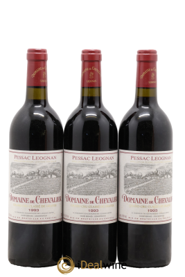 Domaine de Chevalier Cru Classé de Graves