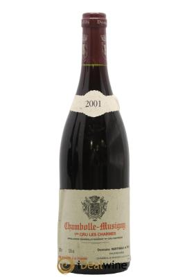 Chambolle-Musigny 1er Cru Les Charmes Bertheau & Fils (Domaine)