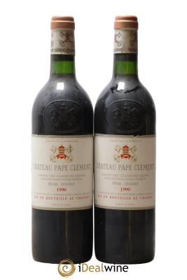 Château Pape Clément Cru Classé de Graves
