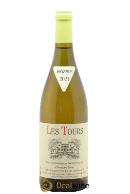 Vaucluse (Vin de Pays de Vaucluse) Les Tours Grenache Blanc Emmanuel Reynaud