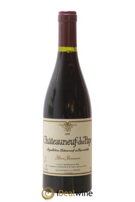 Châteauneuf-du-Pape Henri Bonneau Henri Bonneau & Fils 