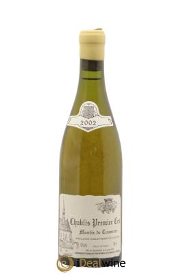 Chablis 1er Cru Montée de Tonnerre Raveneau (Domaine)