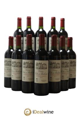 Château Côte de Baleau Grand Cru Classé