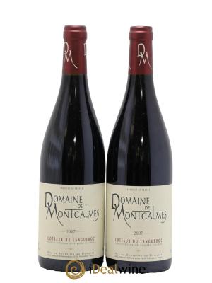 Coteaux du Languedoc Domaine de Montcalmès Frédéric Pourtalié