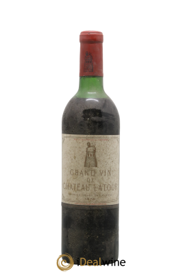 Château Latour 1er Grand Cru Classé