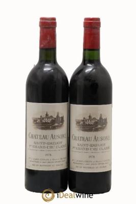 Château Ausone 1er Grand Cru Classé A