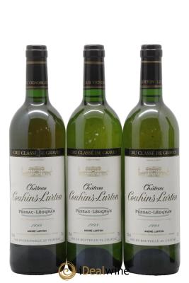 Château Couhins-Lurton Cru Classé de Graves