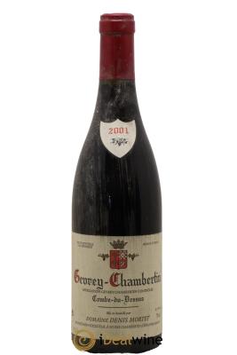 Gevrey-Chambertin Combe du Dessus Denis Mortet (Domaine)