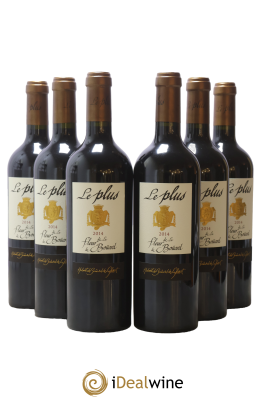 Le Plus de la Fleur de Boüard