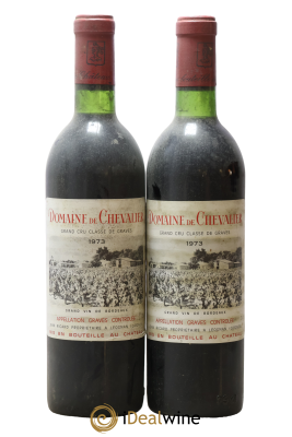 Domaine de Chevalier Cru Classé de Graves