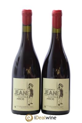 Arbois Trousseau cuvée Petit Prince Julien Crinquand Les Canons du Jean