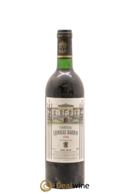 Château Léoville Barton 2ème Grand Cru Classé
