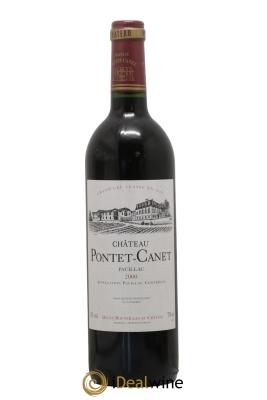 Château Pontet Canet 5ème Grand Cru Classé
