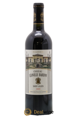 Château Léoville Barton 2ème Grand Cru Classé