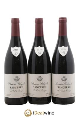 Sancerre Le Cul de Beaujeu Delaporte