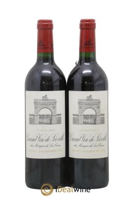 Château Léoville Las Cases 2ème Grand Cru Classé