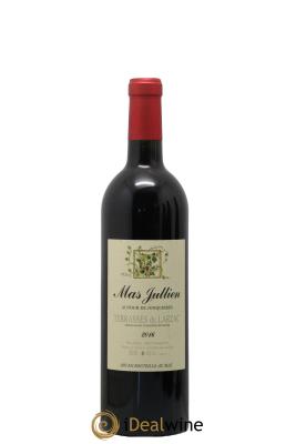 Coteaux du Languedoc - Terrasses du Larzac Mas Jullien Autour de Jonquières Olivier Jullien