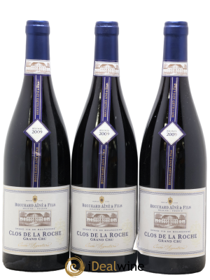 Clos de la Roche Grand Cru Cuvee Signature Bouchard Aîne & Fils