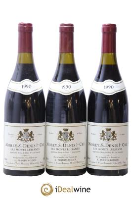 Morey-Saint-Denis 1er Cru Les Monts Luisants Perrin Rossin