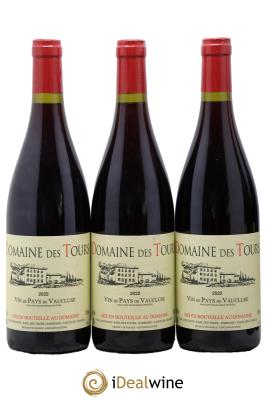 Vaucluse (Vin de Pays de Vaucluse) Domaine des Tours Emmanuel Reynaud