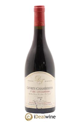 Gevrey-Chambertin 1er Cru Cazetiers Dupont-Tisserandot (Domaine)