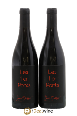 Vin de France Les 1er Ponts Yann Durieux - Recrue des Sens