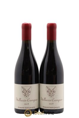Rully 1er Cru Stellaris Campus Domaine Saint-Jacques