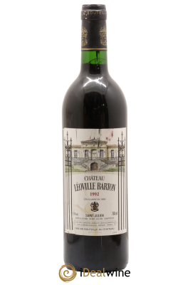 Château Léoville Barton 2ème Grand Cru Classé