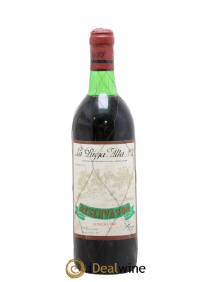 Rioja DOCa Gran Reserva 904 La Rioja Alta