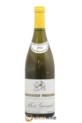Meursault 1er Cru Perrières Albert Grivault