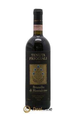 Brunello di Montalcino Tenuta Friggiali