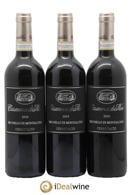Brunello di Montalcino DOCG Cerretalto Casanova di Neri - Giacomo Neri