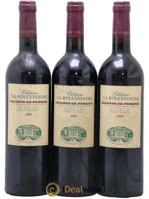 Lalande-de-Pomerol Château La Rollandière