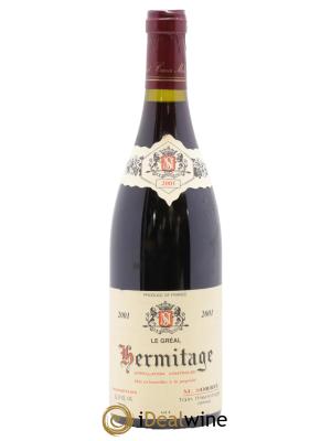 Hermitage Le Gréal Marc Sorrel 