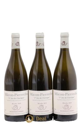 Mâcon Pierreclos 1er Jus de Chavigne Guffens-Heynen