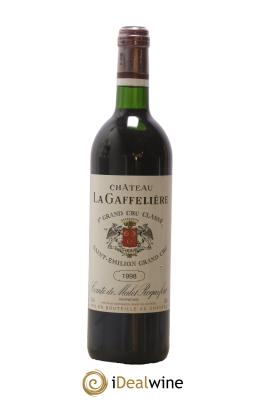 Château la Gaffelière 1er Grand Cru Classé B