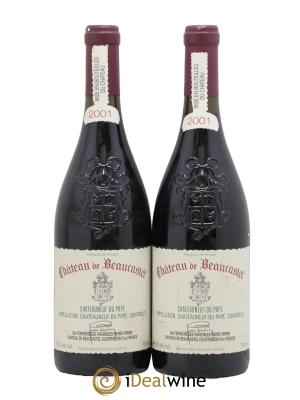 Châteauneuf-du-Pape Château de Beaucastel Famille Perrin
