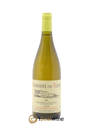 Vaucluse (Vin de Pays de Vaucluse) Domaine des Tours Clairette Emmanuel Reynaud