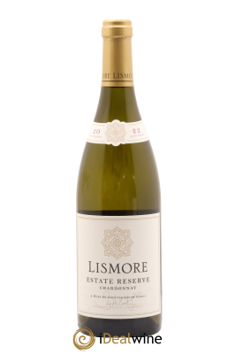 Afrique du Sud Greyton Estate Reserve Chardonnay Lismore