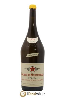 Etoile Cuvée Spéciale Domaine de Montbourgeau 