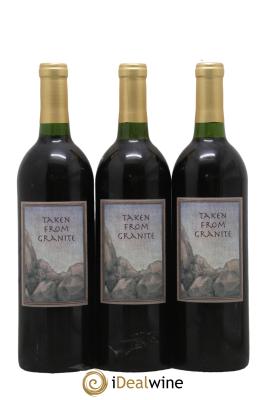 USA Village Taken From Granite