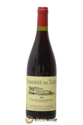 IGP Vaucluse (Vin de Pays de Vaucluse) Domaine des Tours Emmanuel Reynaud