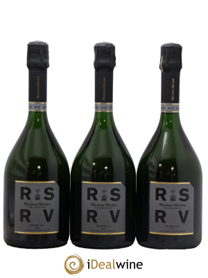 RSRV cuvée Lalou Mumm 4.5
