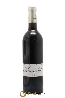 Vin de France Empeliade Le K Frédéric Brochet