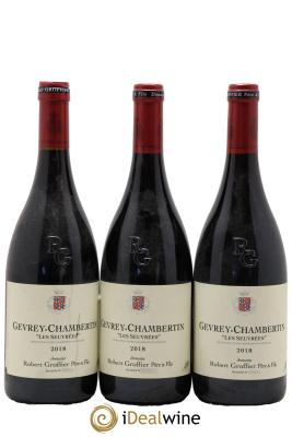Gevrey-Chambertin Seuvrées Robert Groffier Père & Fils (Domaine)