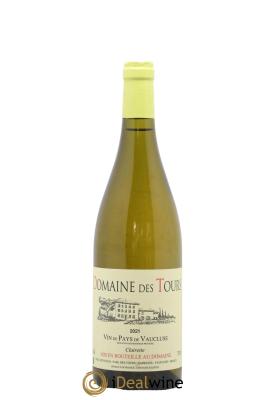 Vaucluse (Vin de Pays de Vaucluse) Domaine des Tours Clairette Emmanuel Reynaud