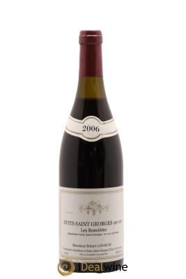 Nuits-Saint-Georges 1er Cru Les Roncières Robert Lavocat
