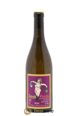 Vin de France Sous Poids Allante Boulanger